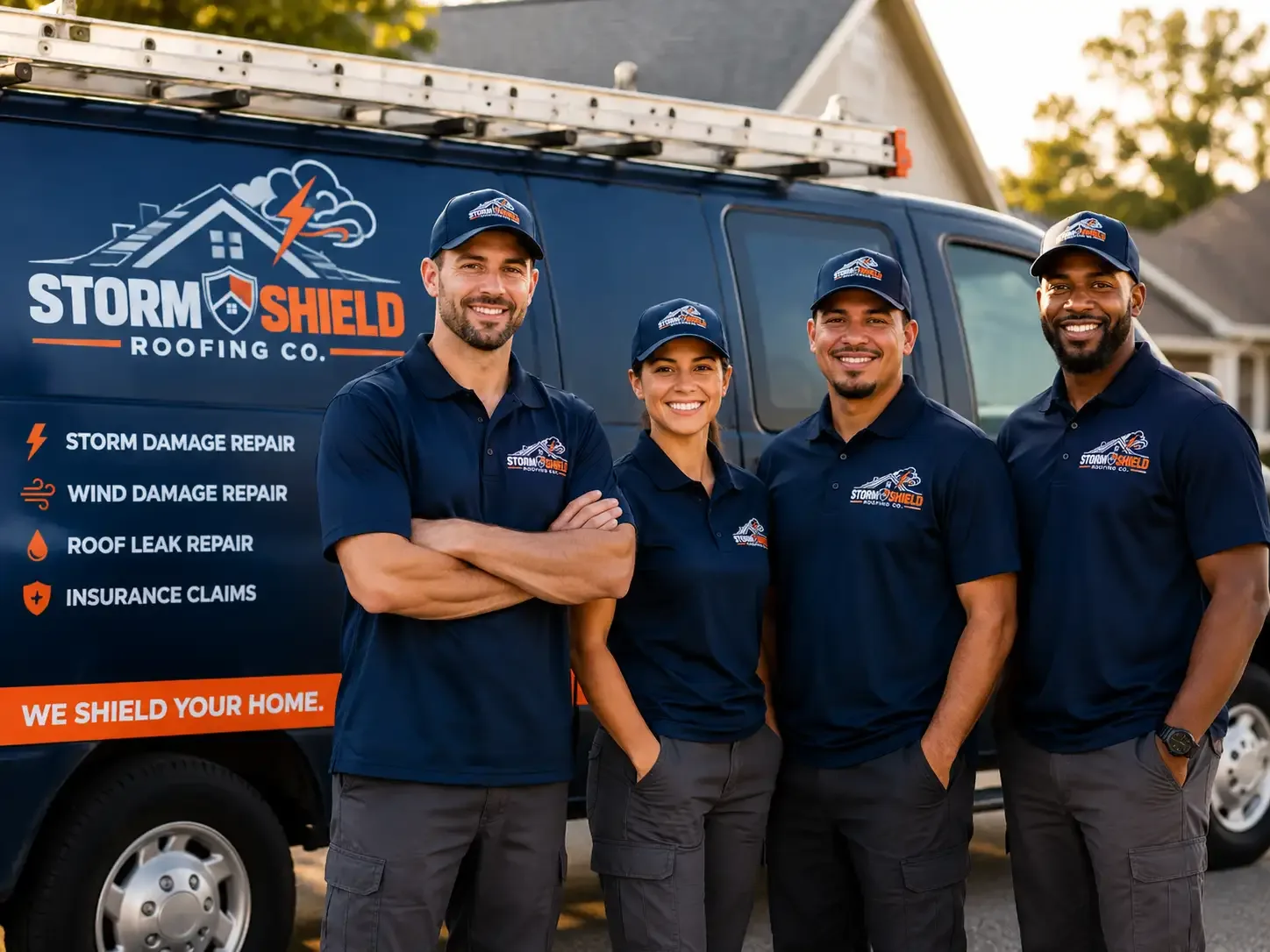 Storm Damage Roof Repair company in Creston, WV