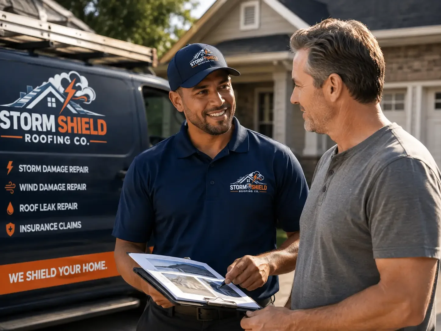 Storm Damage Roof Repair Creston, WV FAQs